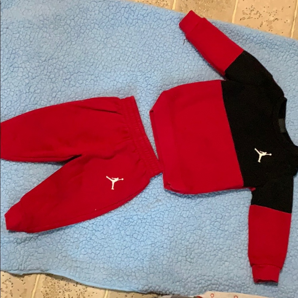 Jordan outfit